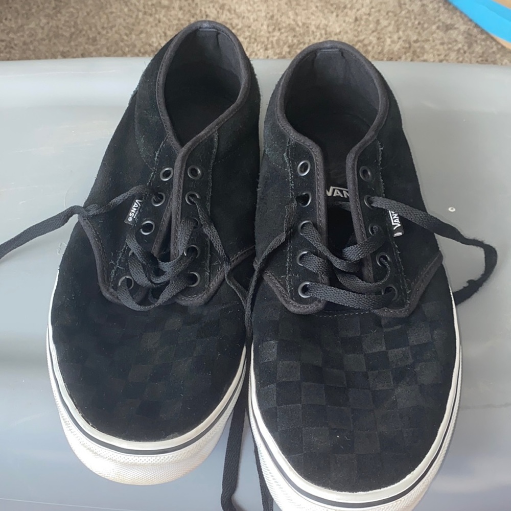 Size 13 Vans